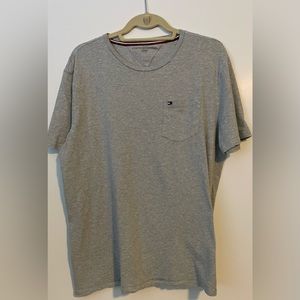 Tommy Hilfiger pocket crew t-shirt